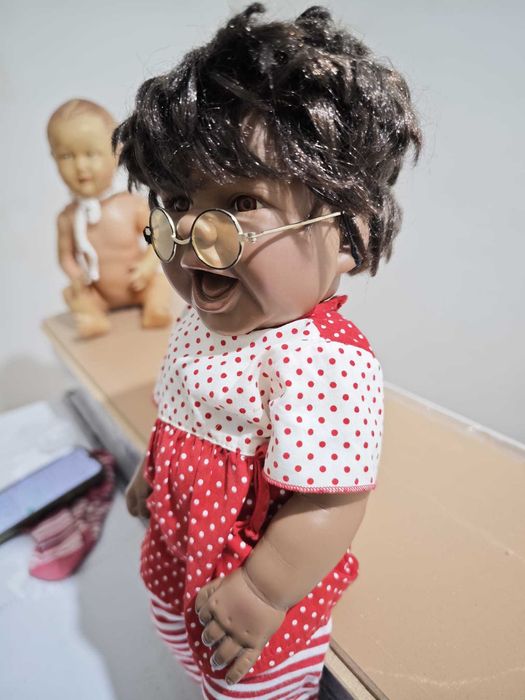 Păpușa originala reborn