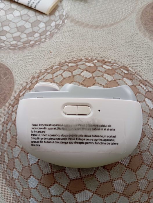 Електрическа Нокторезачка и пила!