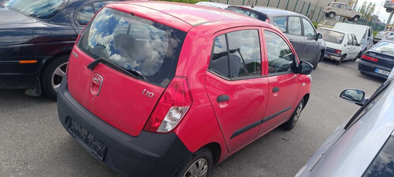 Hyundai I10 1.1i (2008-2011) на части