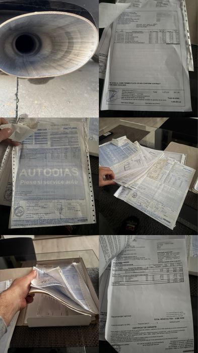 Vand Bmw 520D Facelift M47 163 cp