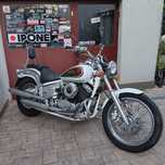 Yamaha XVS650 Dragstar '02 - A2 -