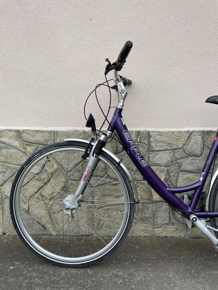 Немски Велосипед Epple Crosscat 28”