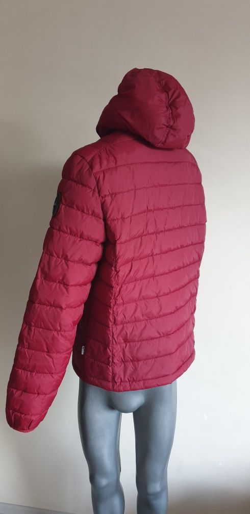 Napapijri Aerons Mens Jacket Size L ОРИГИНАЛ! Мъжко Зимно Яке!