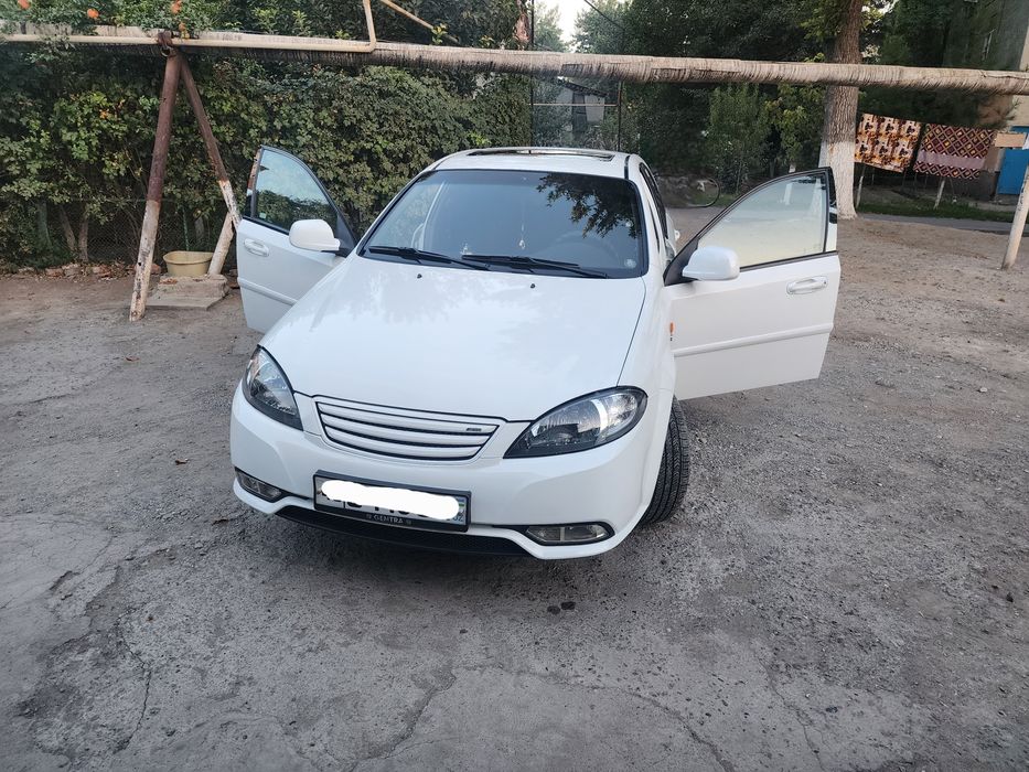 Chevrolet Lacetti