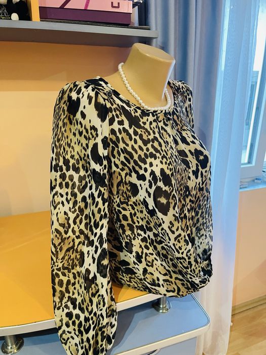 Camasa animal print atmosphere