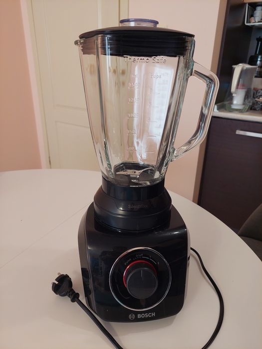 Блендер Bosch SilentMixx