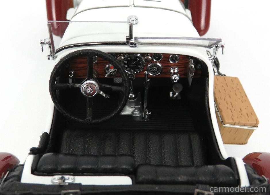 Mercedes sskl 1931  cmc 1:18