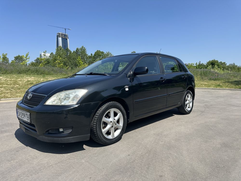 Toyota Corolla 2.0 D4D