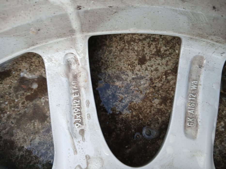 Jante Porsche , 5x130 ,275/45/19 , VW , AUDI , Mercedes etc