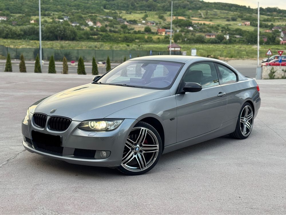BMW E92 320D Automat