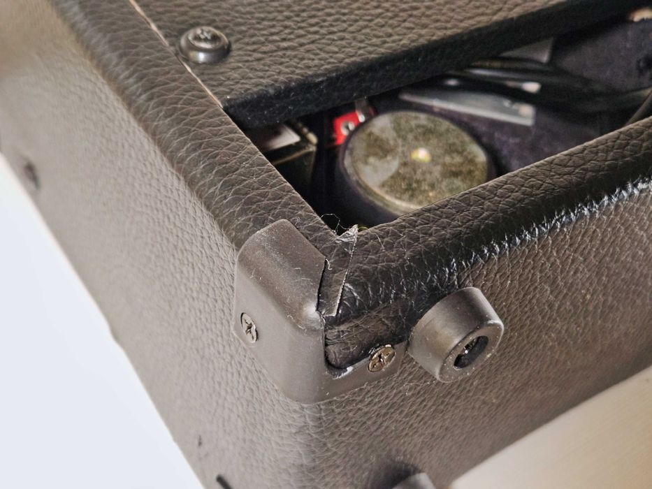 Amplificator Chitara Electrica DG Electronics GL-10, sunet foarte cald