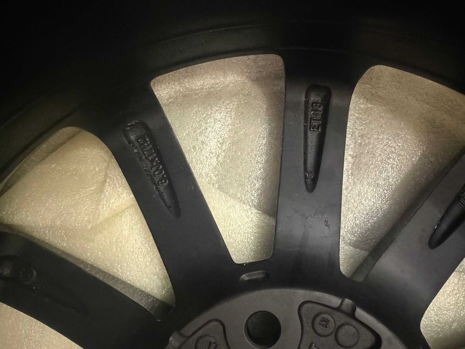 Джанти VW 17", 5x112