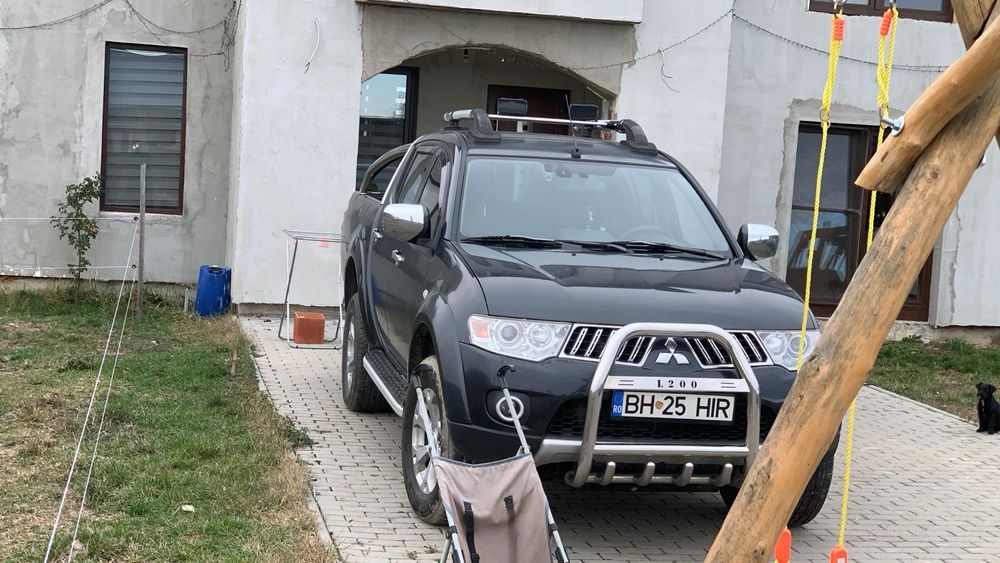 Mitsubishi L200 2.5D Shogun