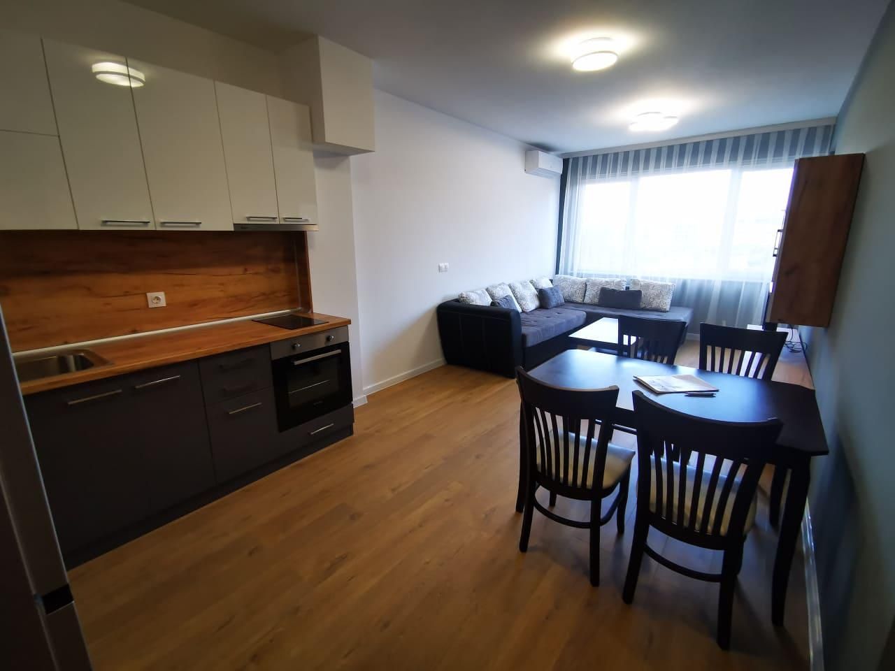 Дава се под наем Двустаен апартамент в София, Кръстова вада - 65 кв.м за 750 € - Снимка #2