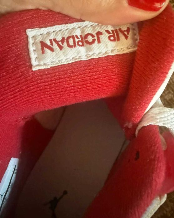 JORDAN 4 Retro Alternate 89