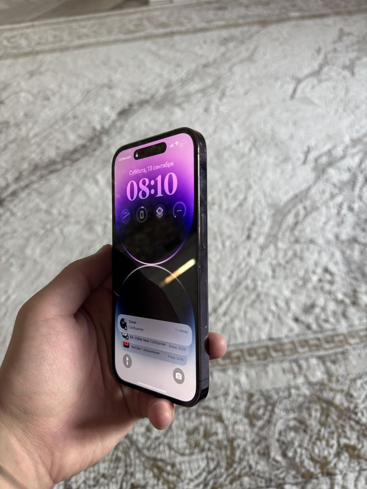 iPhone 14 pro продаётся