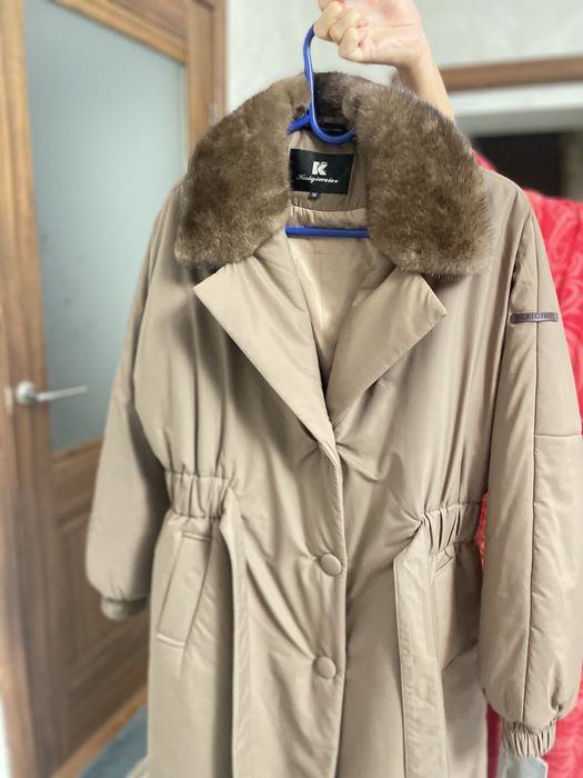 Куртка женская пуховик