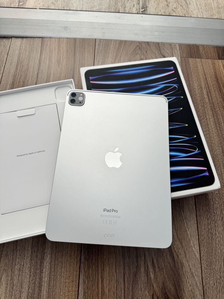 Ipad Pro 11 4th (2022) 2TB - Ca Nou