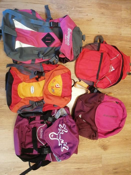 Rucsac backpack ghiozdan Vaude Deuter Elk