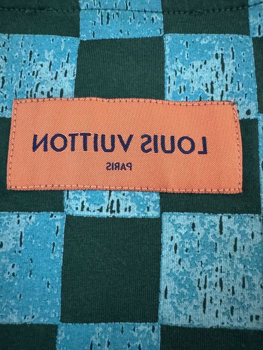 Тениска в стил Louis Vuitton