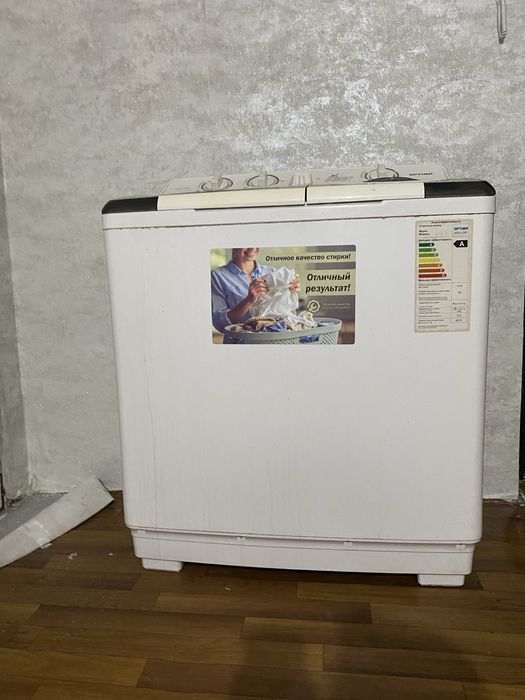 Стиральная машина полуавтомат OPTIMA 12,5 кг