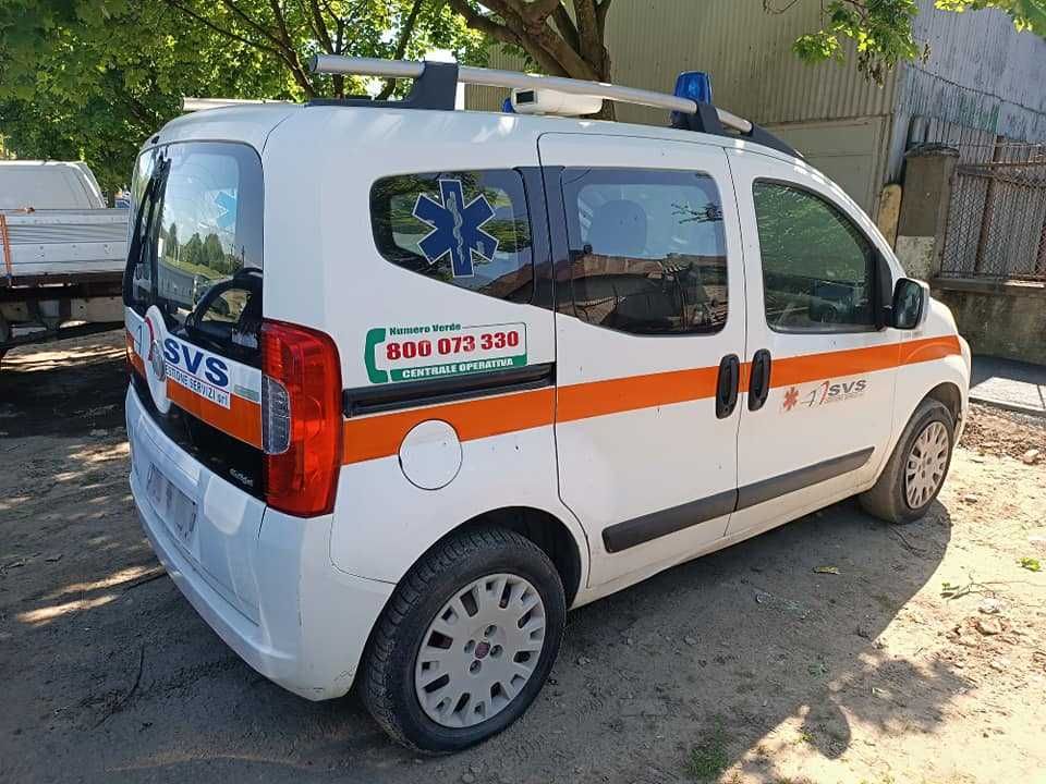 Fiat Qubo 1.3 Diesel 2012