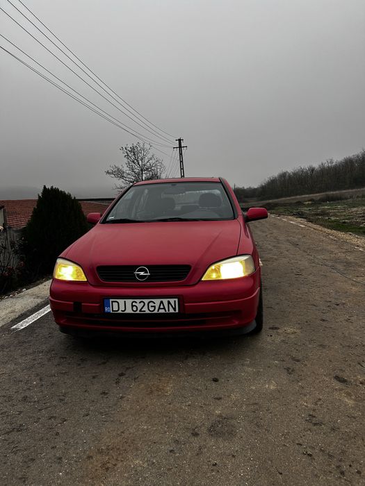 Opel astra g automat
