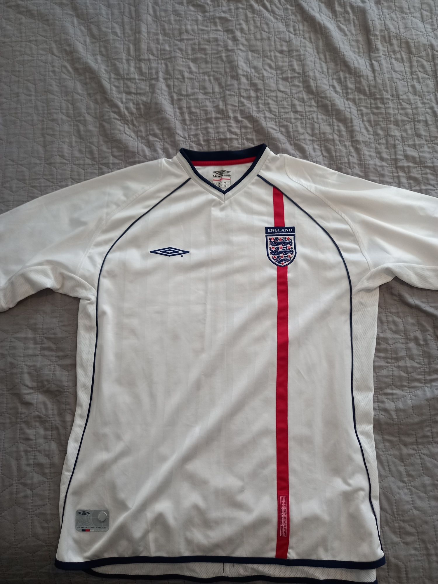 Тениска Umbro English XL