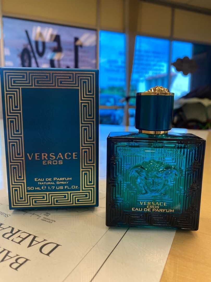 Versace Eros 50ml EDP