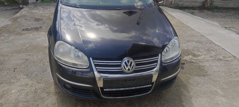 Dezmembrez volkswagen vw golf 5 break kombi 1.9 BLS, cod vopsea LC9X