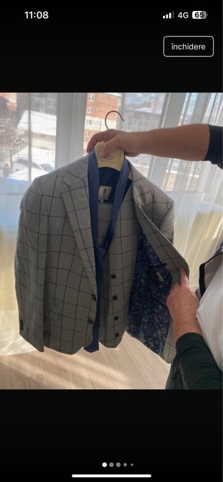 Costum barbati baieti ocazii