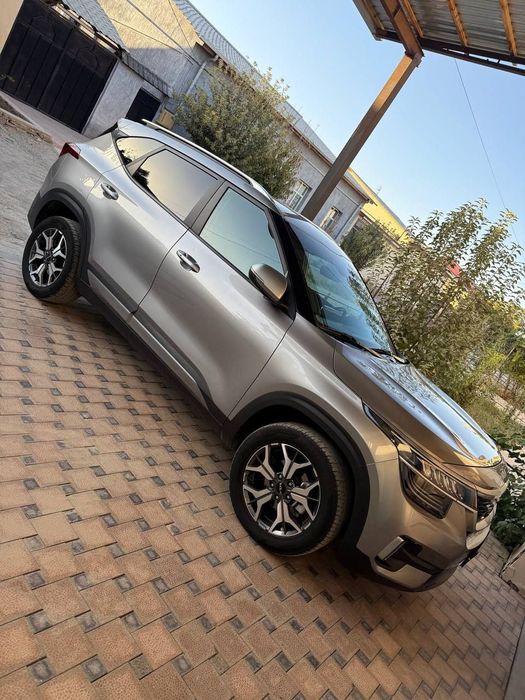 Продается Kia Seltos
