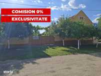 Casa 5 camere cu teren generos in Seitin judetul Arad