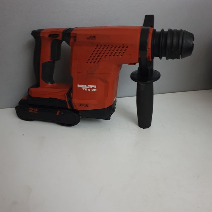 Hilti Nuron TE 6-22 Ciocan Rotopercutor SDS Plus Brushless An 2025