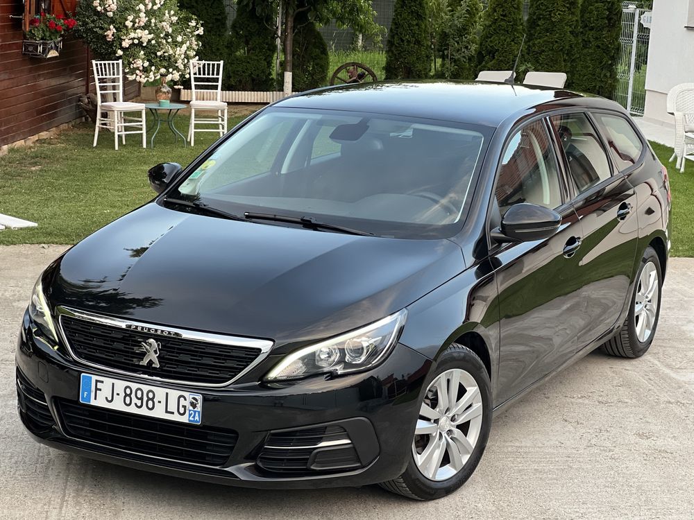 Peugeot 308 an fabricatie 2019