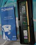 RAM памет  Kingston 2GB DDR3  1600 МHz за настолен компютър
