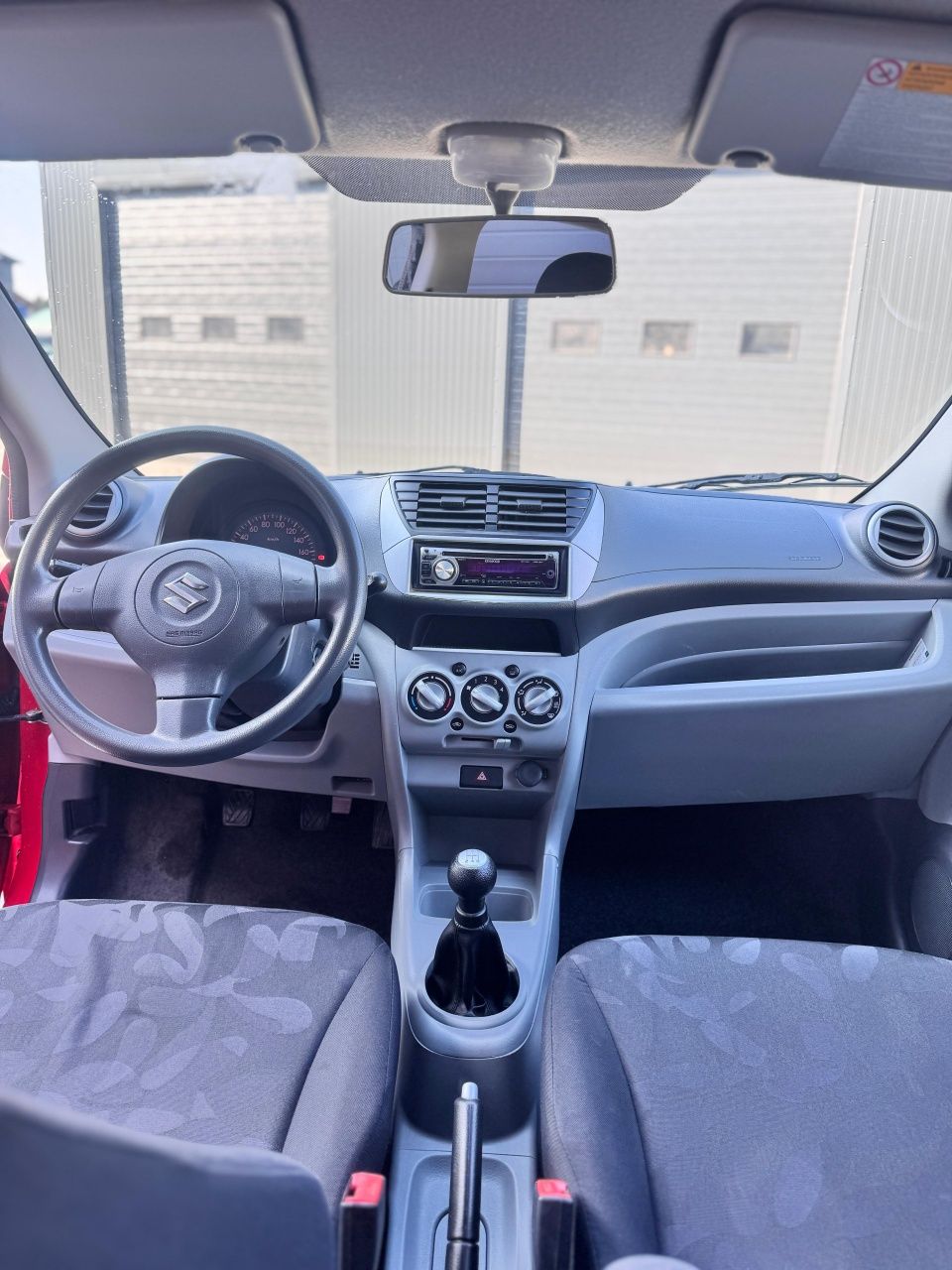 Suzuki Alto, 2011, 82000 km, garantie