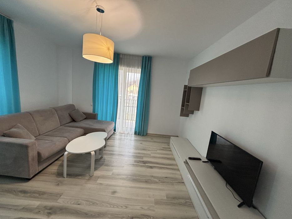 Inchiriez apartament 2 camere New City Eroilor | Parcare inclusa