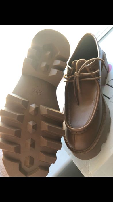 нови обувки Zara