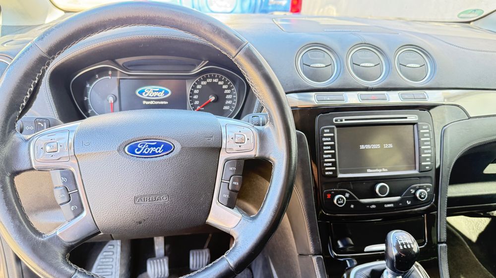 Ford S-Max Titanium 2.2 TDCI