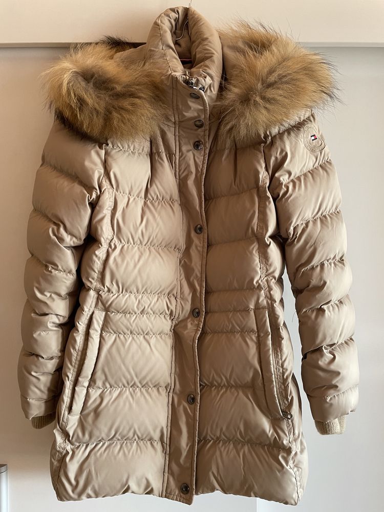 Яке от пух Tommy Hilfiger XS