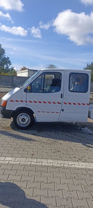 Vand / schimb Ford Transit