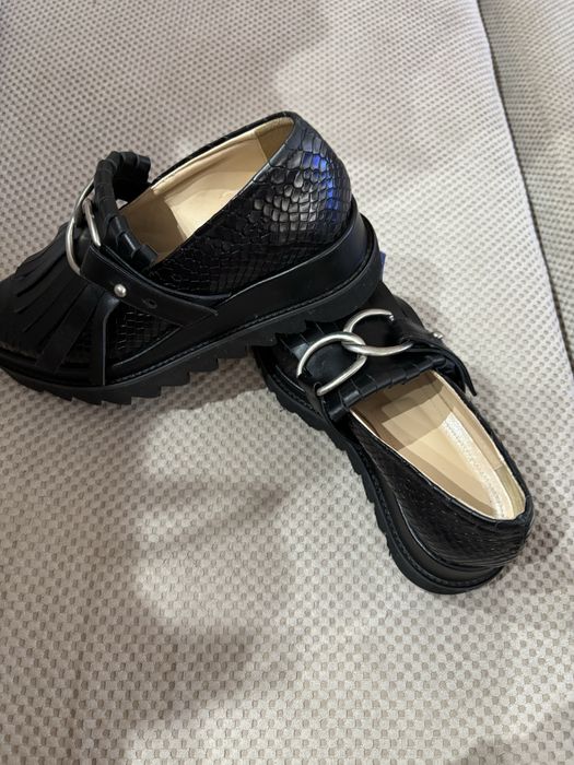 Дамски лоуфъри, размер 36