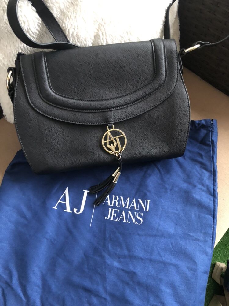 Geanta Armani Jeans