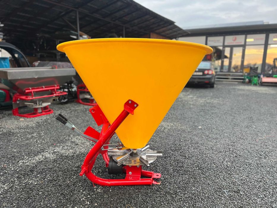 Utilaj imprastiat ingrasamint distribuitor ingrasamint nou Agx 500L