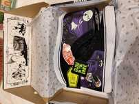 Vans Sk8-hi 'Nightmare before Christmas ' - Glow in the Dark