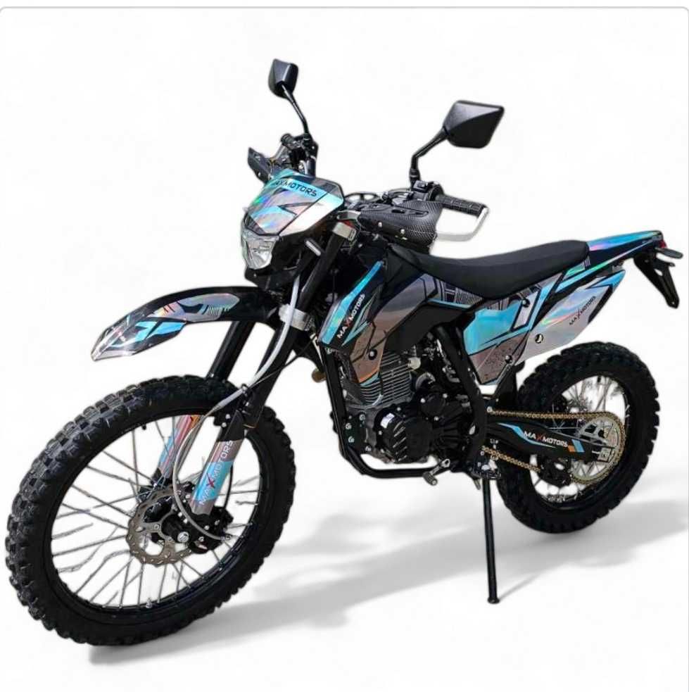 Кросов мотор 250 кубика MaxMotors BZ-250