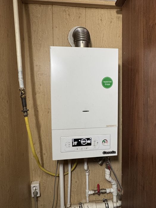 Продам котёл Casela Касела