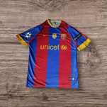 FC Barcelona × Messi - Home Kit 09