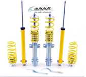 Suspensie sport reglabila Skoda Fabia (07-14) FK Germania